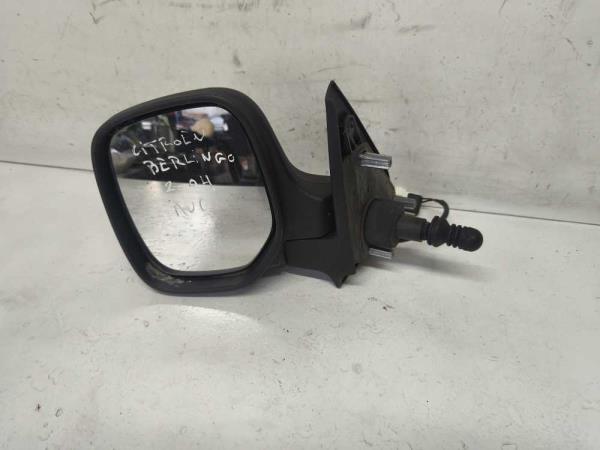 RETROVISEUR GAUCHE MANUEL CITROEN/PEUGEOT - Vue 1